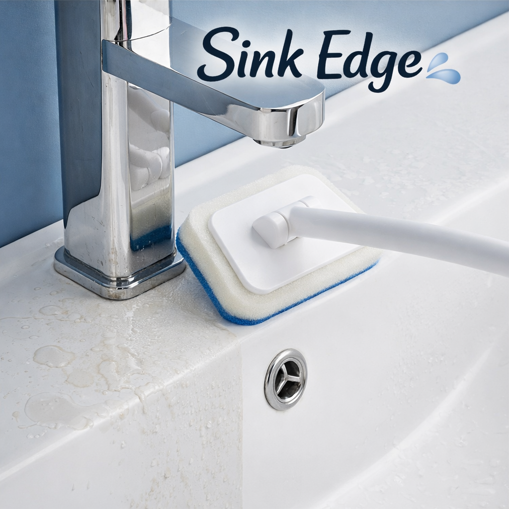 Brineliocosh® Multi-Function Bathroom Cleaning Brush