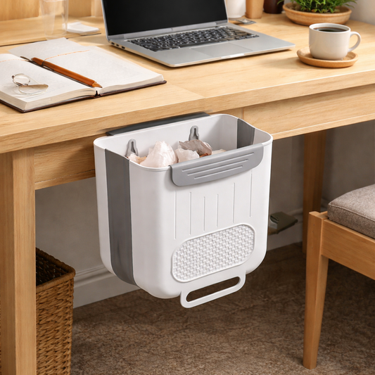 Brineliocosh® Hanging Collapsible Trash Bin