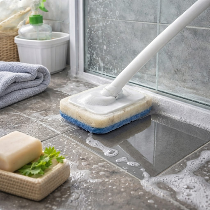 Brineliocosh® Multi-Function Bathroom Cleaning Brush